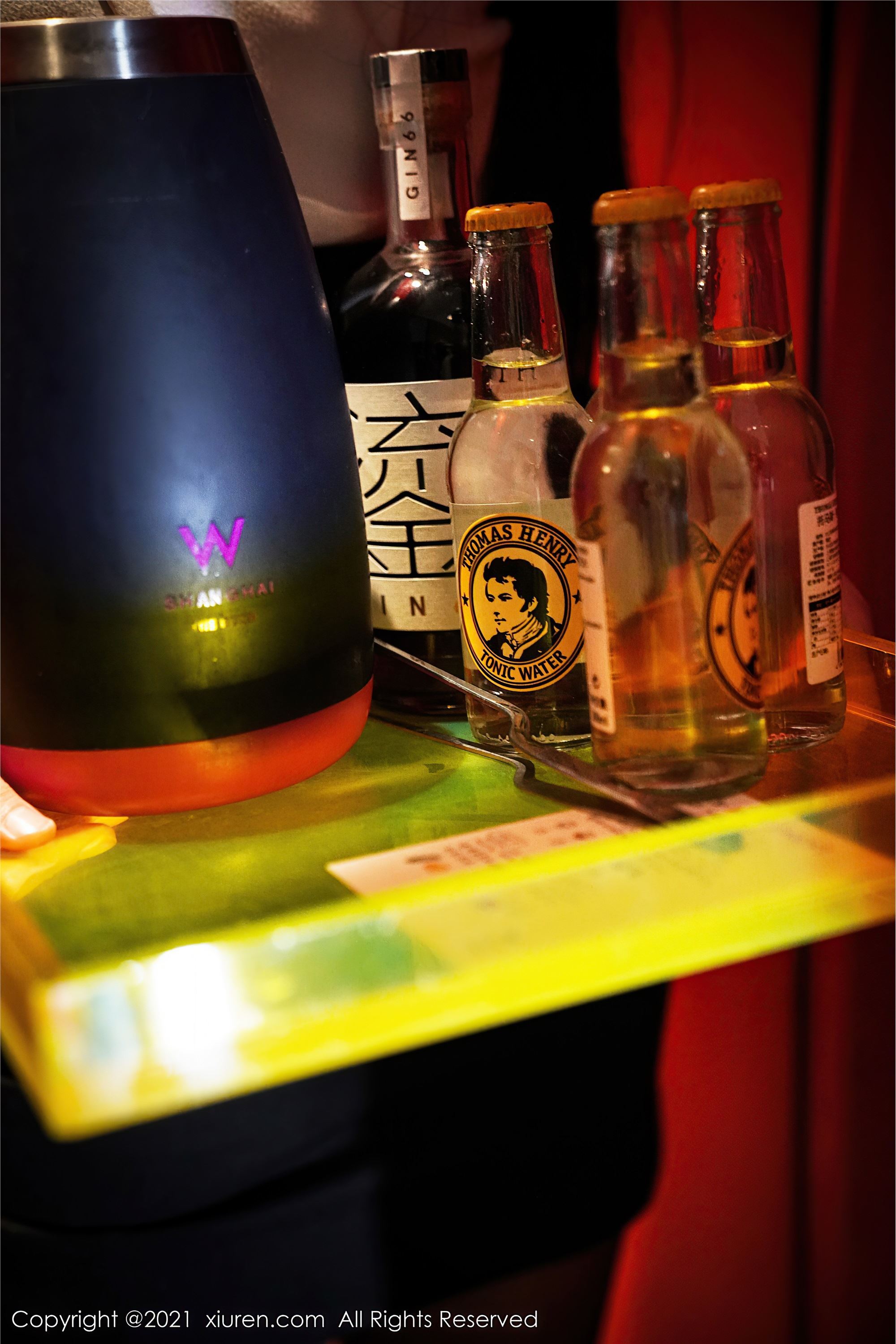 XiuRen秀人网  2021.01.07 No.2980 葛征净高184cm